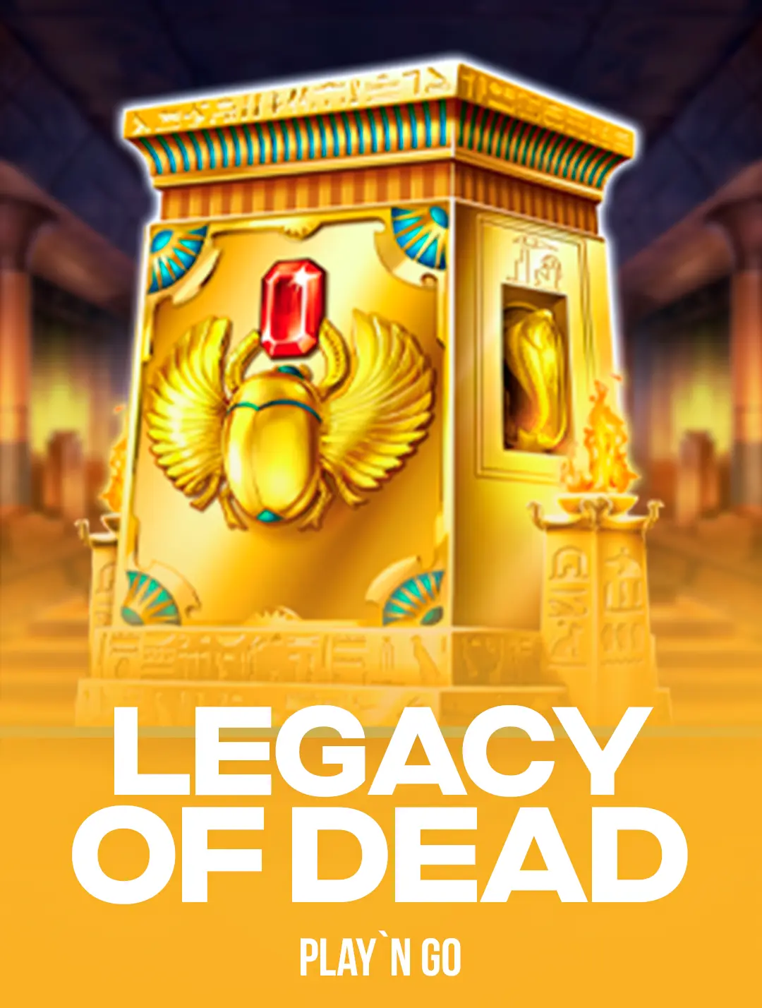 Legacy of Dead